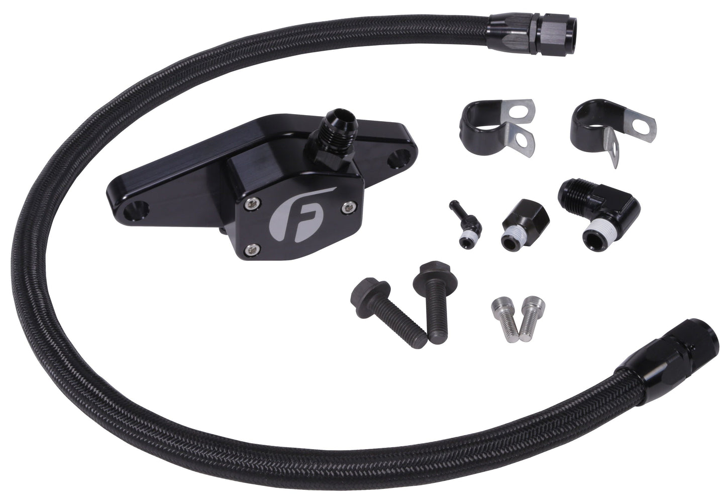Fleece Performance Coolant Bypass Kit – 5.9L 12V Cummins (1994-1998)