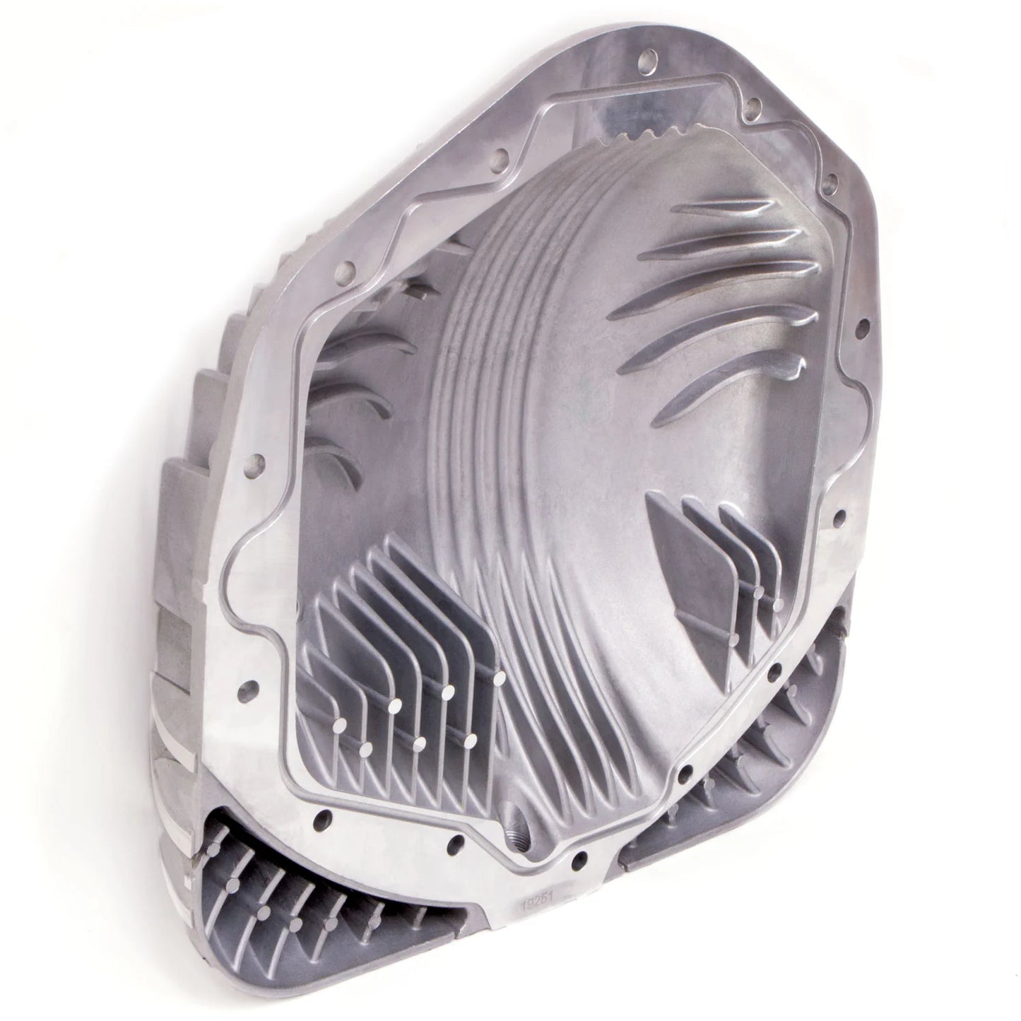 01-19 GM & RAM 11.5/11.8-14 BOLT DIFFERENTIAL COVER KIT-NATURAL