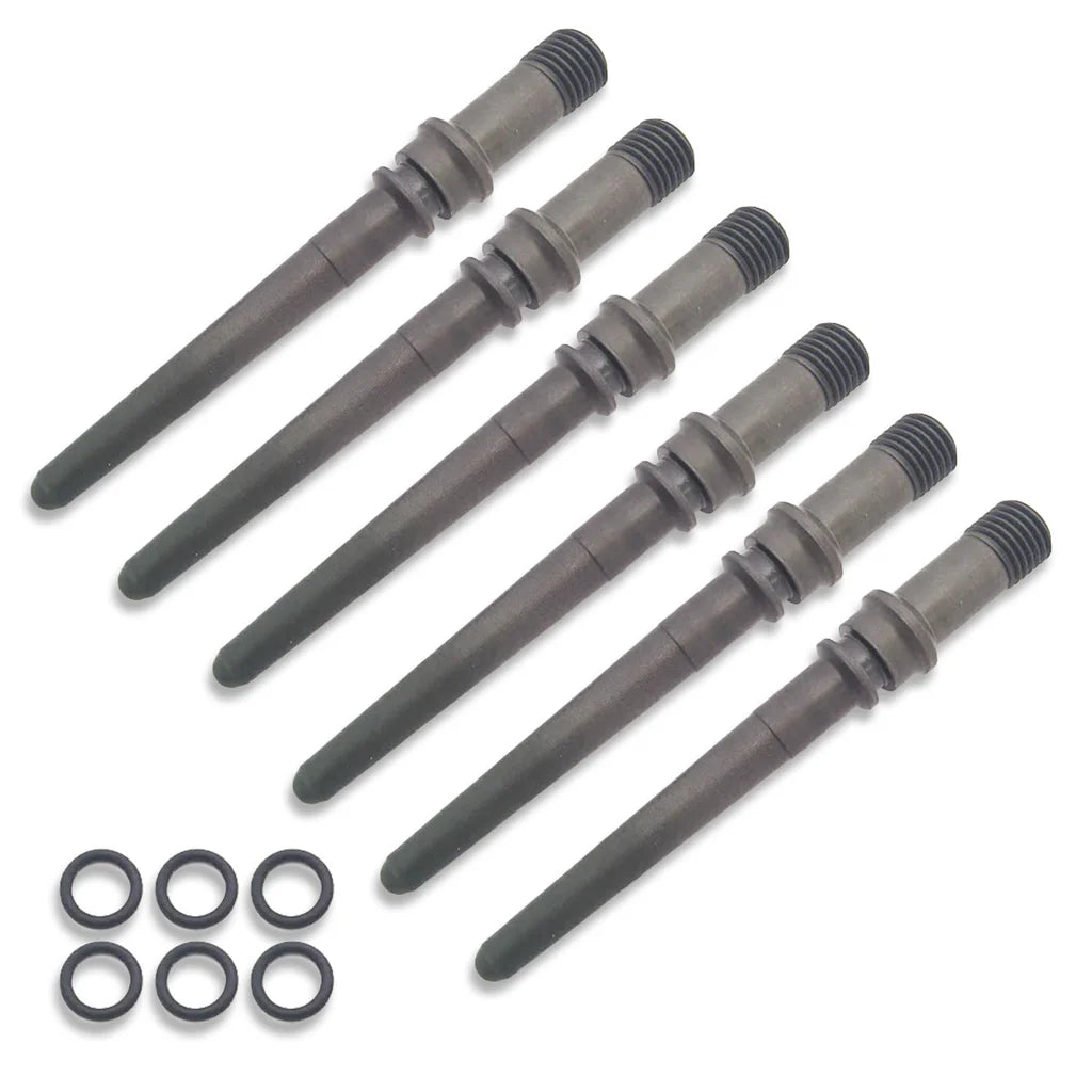 Dodge Cummins 03-04 Brand New Injector Set 15 Percent Over 50hp Dynomite Diesel