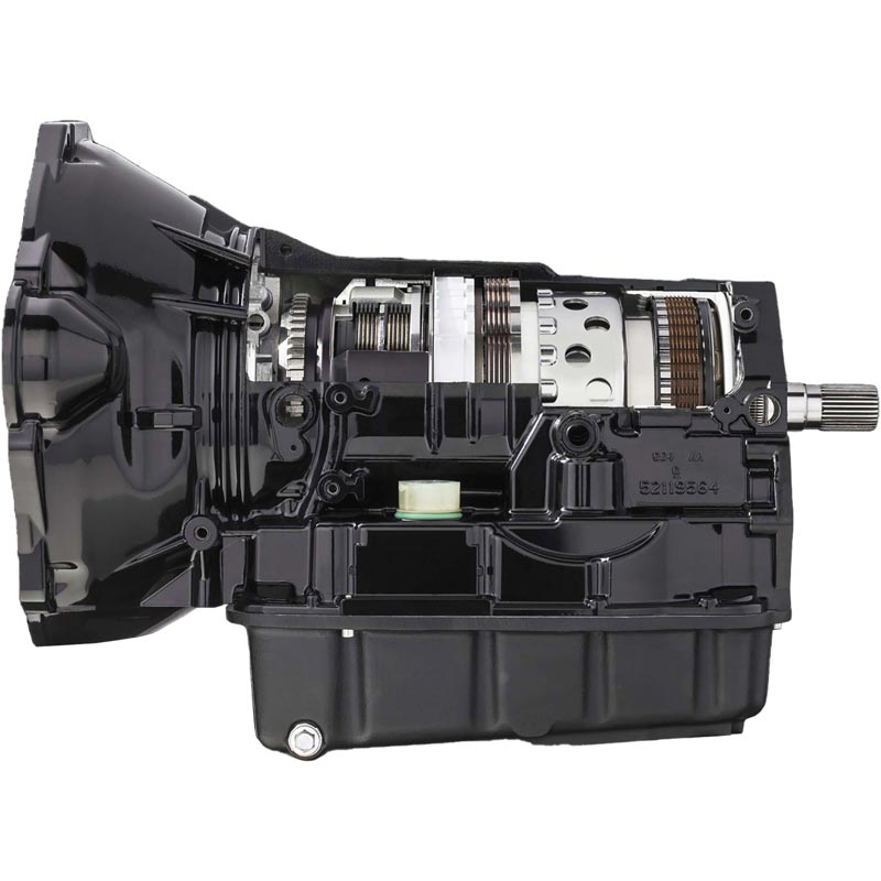 2013-2018 Dodge Ram 68RFE Signature Series 700 Transmission