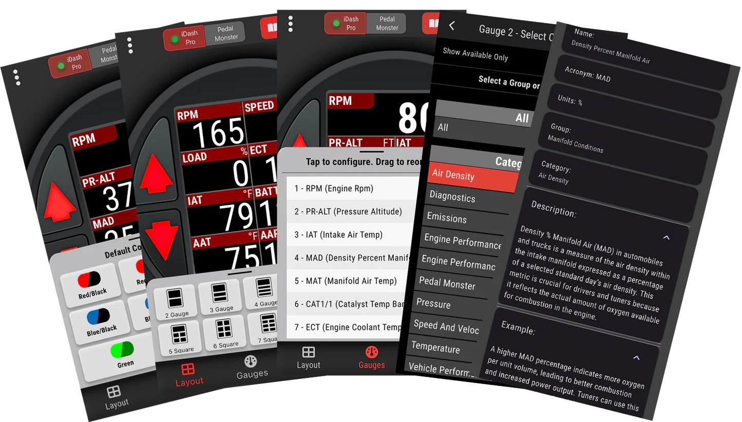 DERRINGER HIGH OUTPUT SYSTEM, 2024-2026 SILVERADO/SIERRA 2500/3500 L5P, WITH IDASH PRO