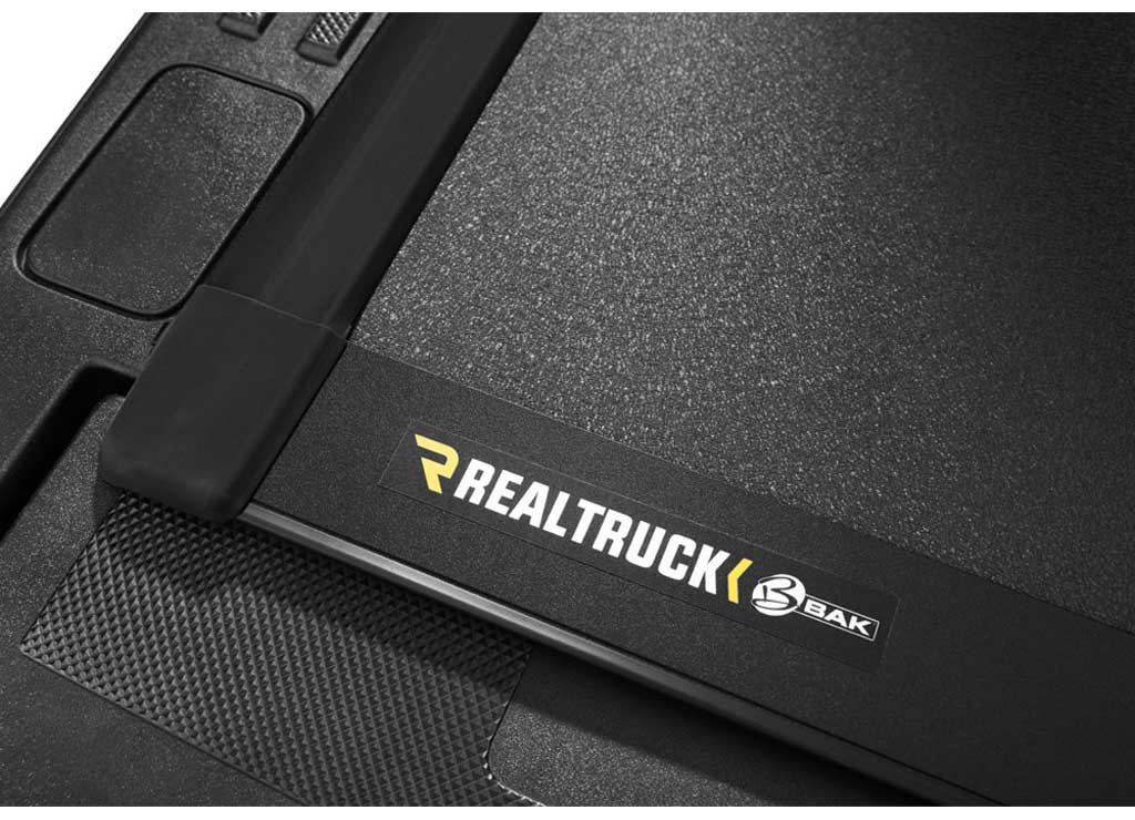 BAK 02-18 19-23 Classic 1500 2500 3500 Dodge Ram w o- Ram Box 6.4ft Bed (20-23 2500 3500 New Body Style)