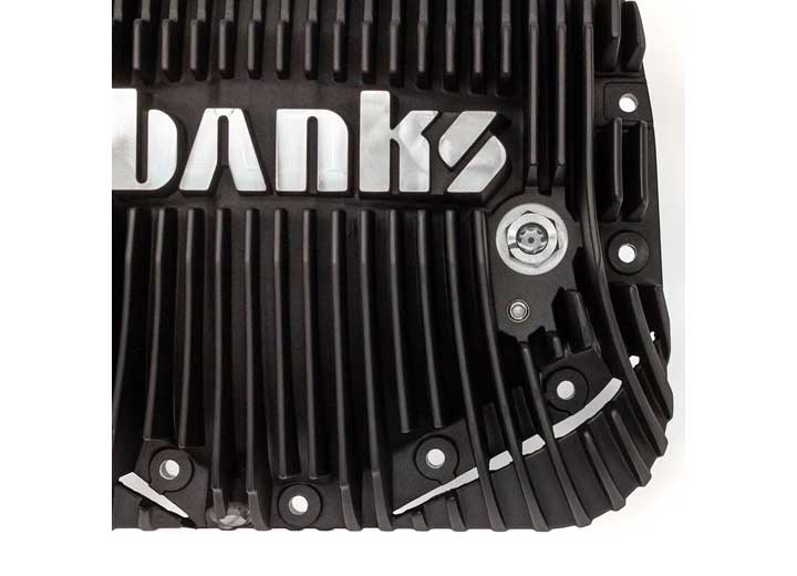 19-C RAM/20-C CHEVY/GMC DIFFERENTIAL COVER KIT 12IN AAM BLACK-OPS