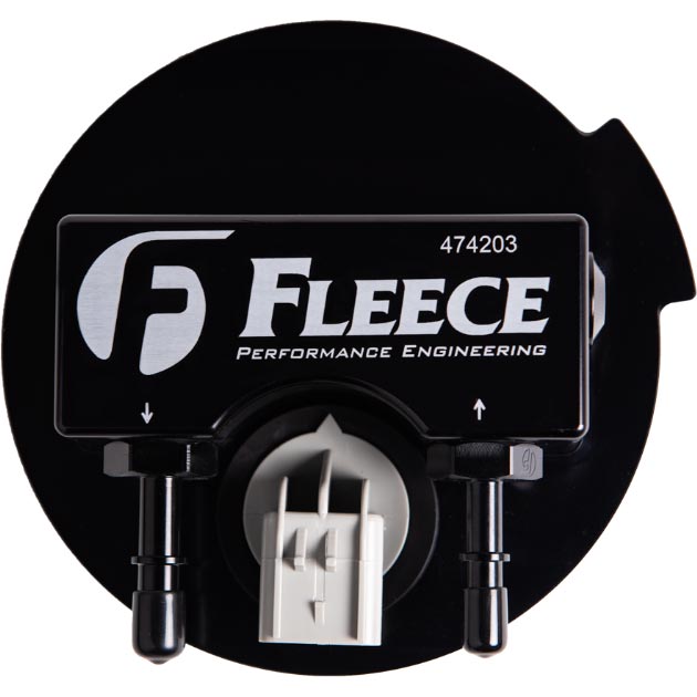 Fleece PowerFlo In-Tank Lift Pump for 2011-2024 Dodge Ram 6.7L Cummins