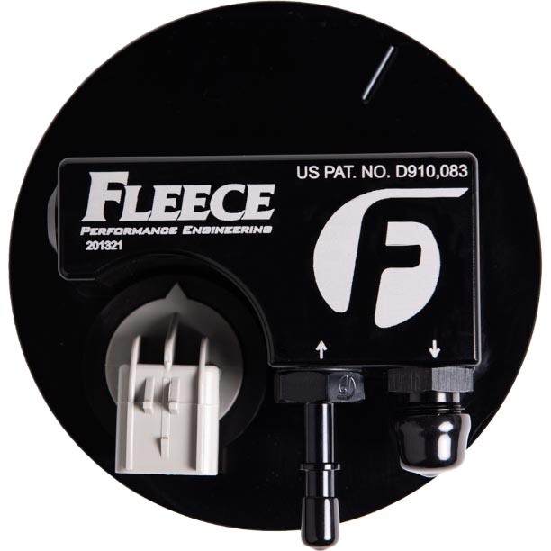 Fleece PowerFlo In-Take Fuel Lift Pump for 1998.5-2002 Cummins