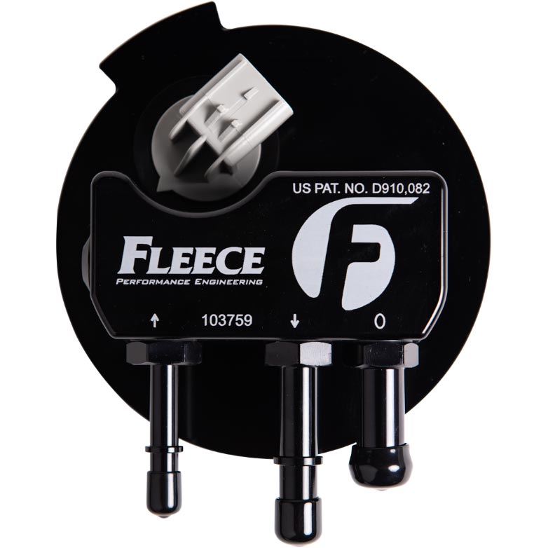 PowerFlo Lift Pump for 2004.5-2007 LLY/LBZ Duramax