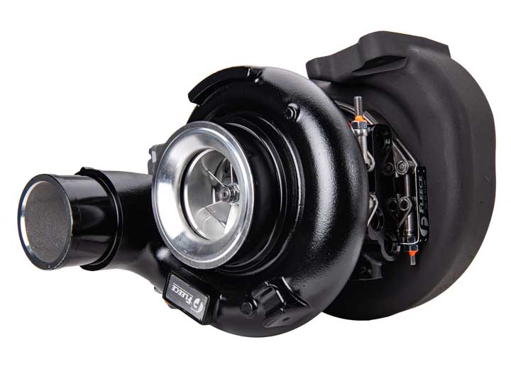 2013-2018 RAM 2500/3500 CUMMINS 6.7L HOLSET VGT CHEETAH TURBOCHARGER