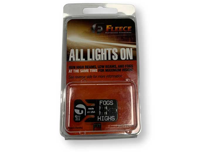GM ALL LIGHTS ON MODULE