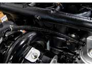 19-C CUMMINS 6.7L TURBOCHARGER OIL FEED LINE