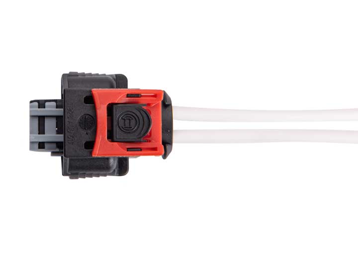 REPLACEMENT FUEL INJECTOR CONNECTOR W/PIGTAIL FOR L5P DURAMAX