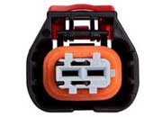 17-22 GM 2500/3500 DURAMAX L5P REPLACEMENT FUEL INJECTOR CONNECTOR W/PIGTAIL (PACK OF 8)