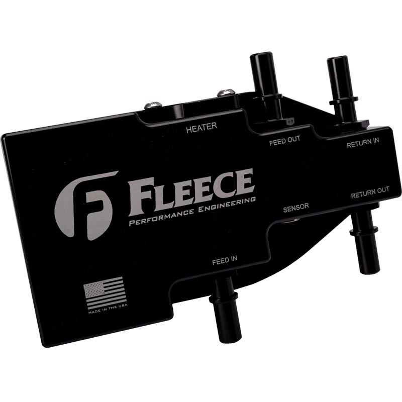 PowerFlo Lift Pump and Fuel System Upgrade kit for 2011-2016 Ford Power Stroke (Long Bed)