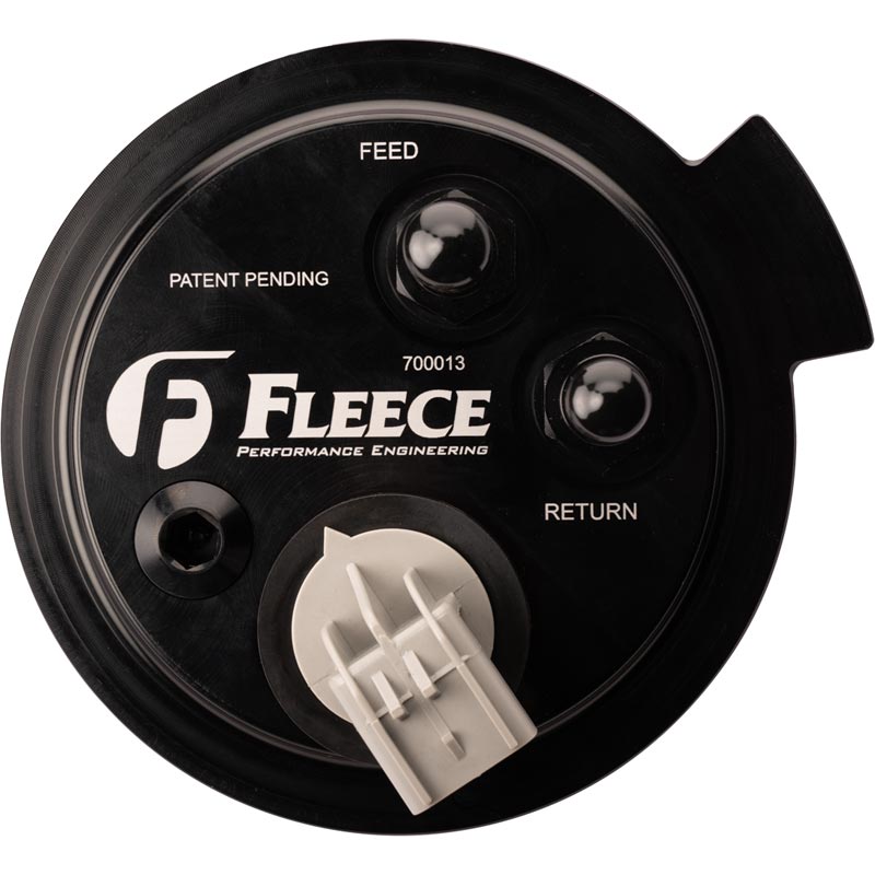 PowerFlo Lift Pump and Fuel System Upgrade kit for 2011-2016 Ford Power Stroke (Short Bed)