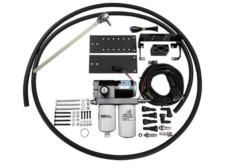 DODGE CUMMINS AIRDOG II-5G DF-165-5G A7SABD427 AIR FUEL SEPERATION SYSTEM/ 2019-2024 Ram Trucks with 6.7 Cummins Engine