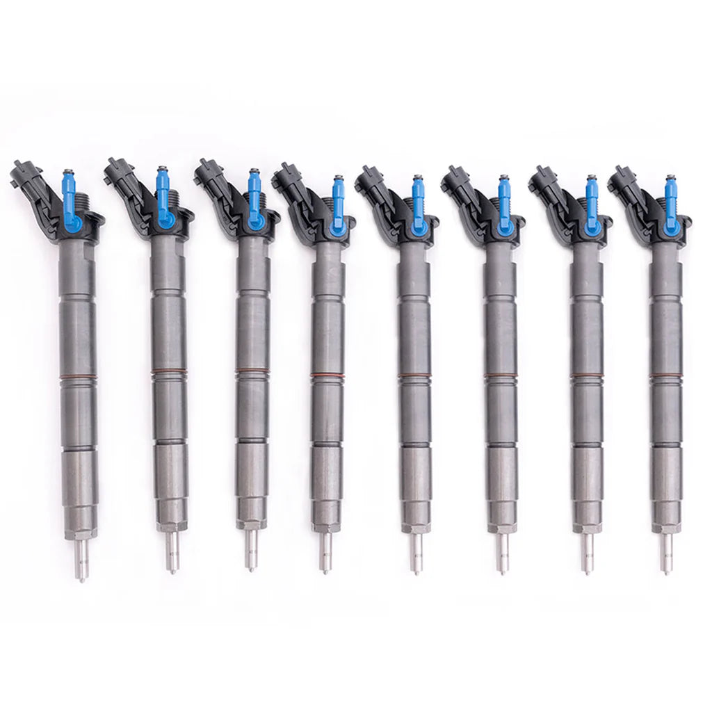 Ford Powerstroke 6.7L 11-14 Brand New Injector Set - 30% Over