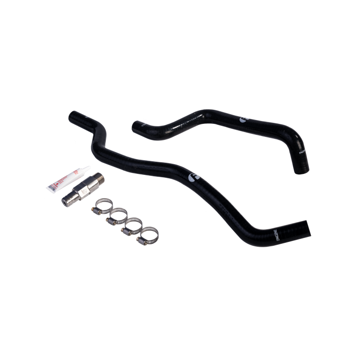Fleece Performance Heater Core Line Kit — 2013–2024 RAM 6.7L Cummins