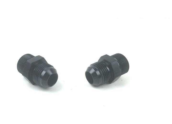 (2) SETRAB TO -10AN FITTINGS PURCHASED WITH ALLISON TRANSMISSION COOLER LINES