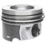 MAHLE 224-3935WR Piston With Rings (Standard)