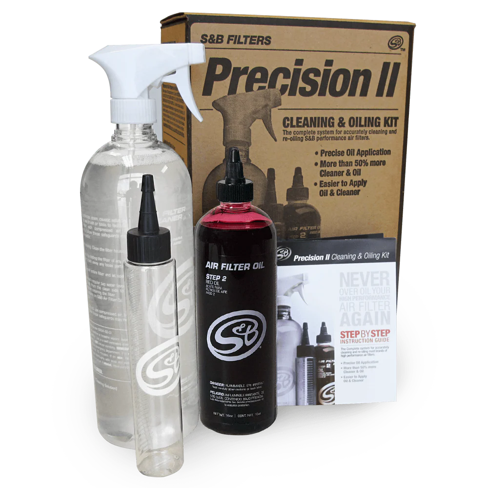 Precision II Cleaning and Oiling Kit