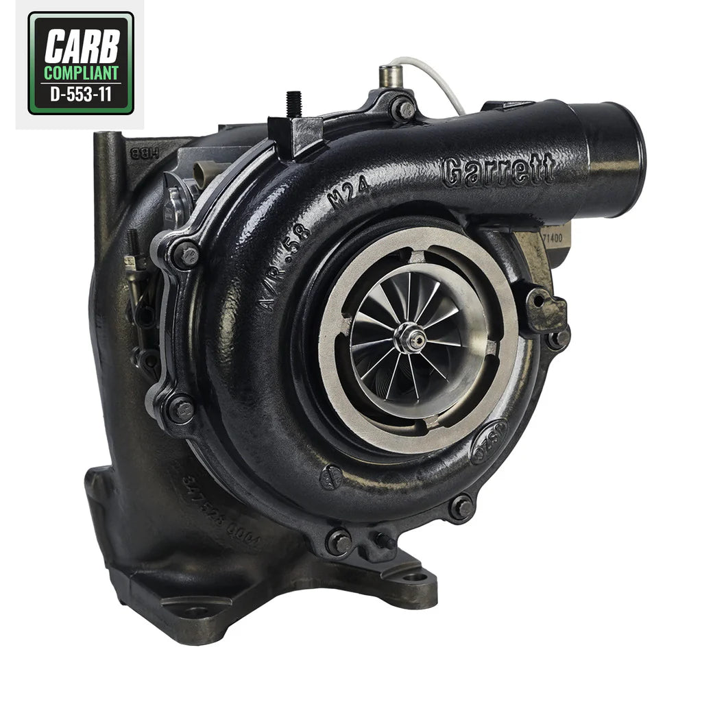 Screamer Turbo Chevy LML Duramax 2011-2016