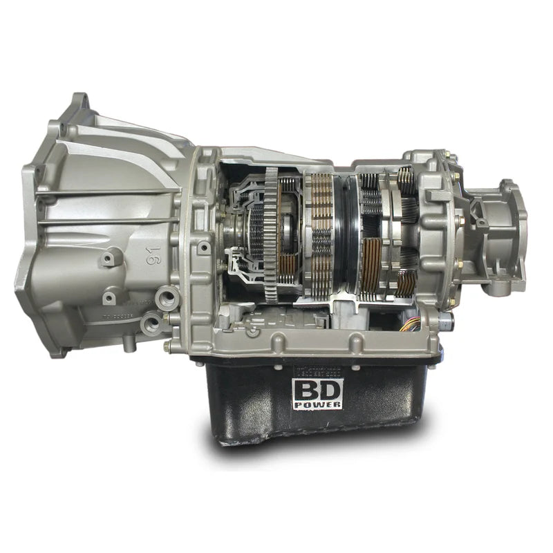 TowMaster Chevy Allison 1000 Transmission - 2001-2004 LB7 4wd
