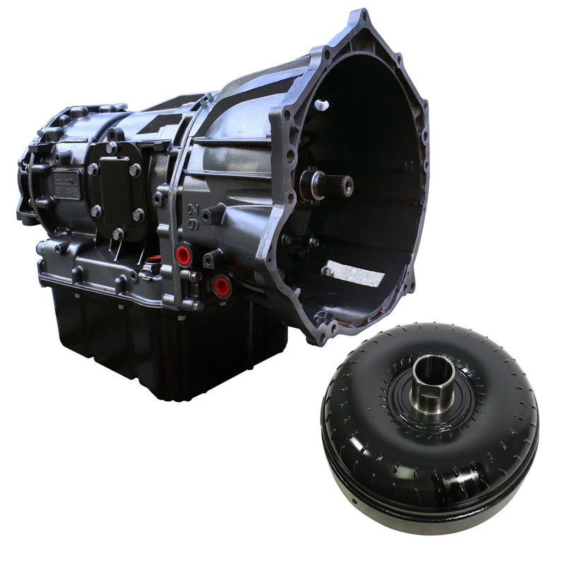 TowMaster Chevy Allison 1000 Transmission & Converter Package - 2006-2007 LBZ 6-speed 2wd
