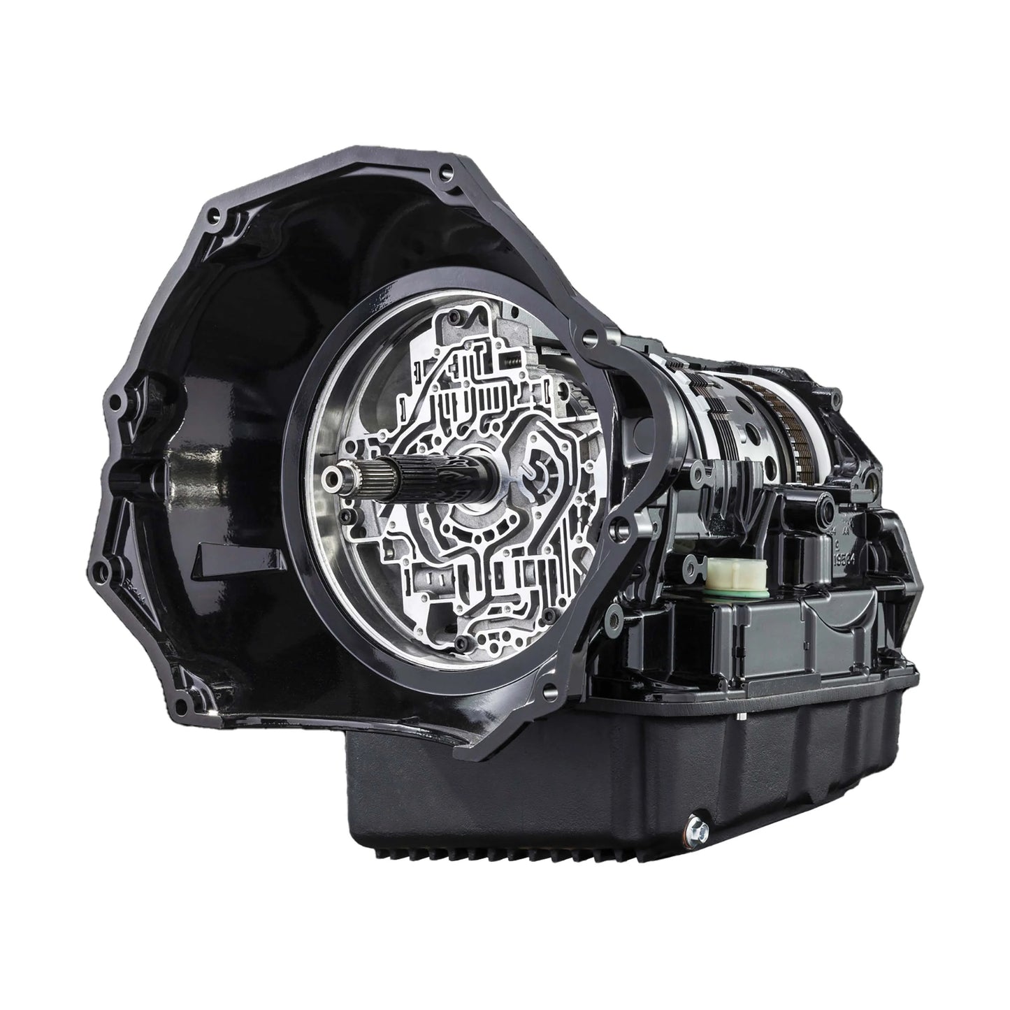 2010-2012 Dodge Ram 68RFE Signature Series 700 Transmission
