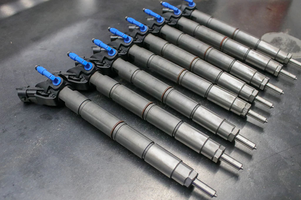 Ford Powerstroke 6.7L 11-14 Brand New Injector Set - 20% Over