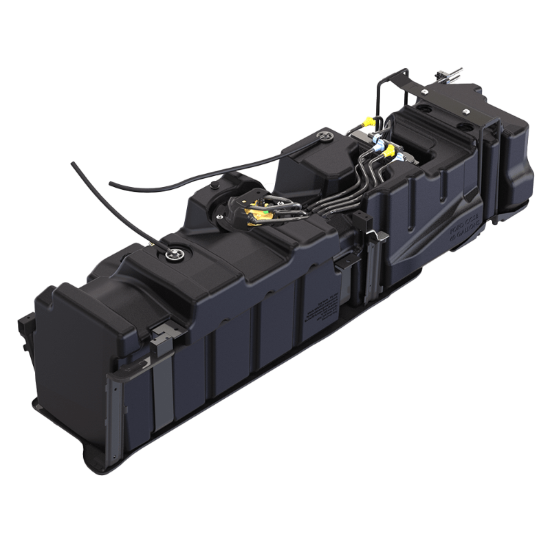 60 Gallon Replacement Fuel Tank for 2017-2025 Ford Powerstroke 6.7L Crew Cab Short Bed