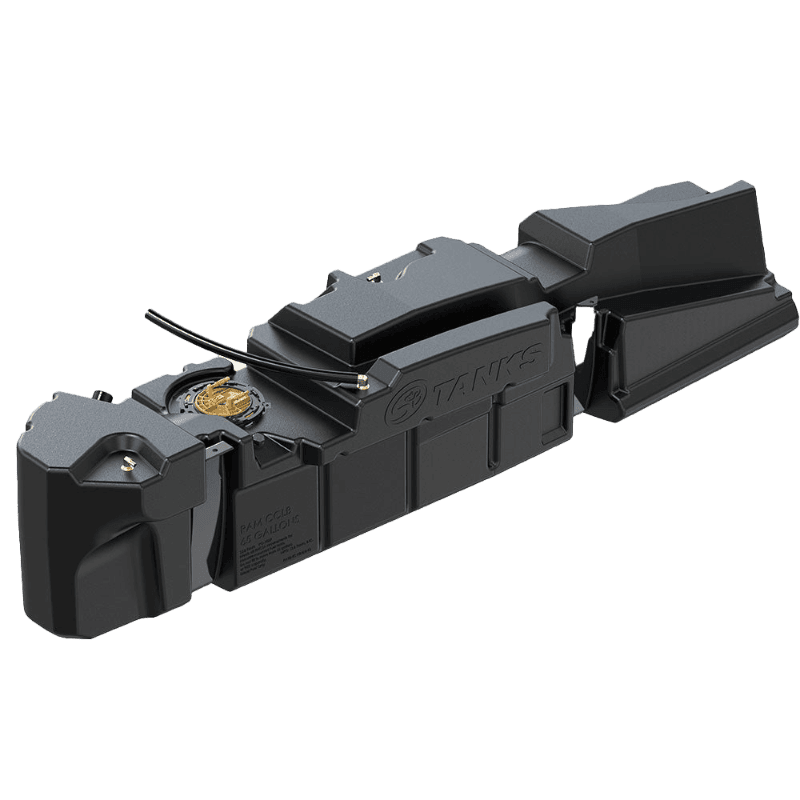 60 Gallon Replacement Fuel Tank for 2013-2024 Dodge Ram Cummins 6.7L Crew Cab Long Bed