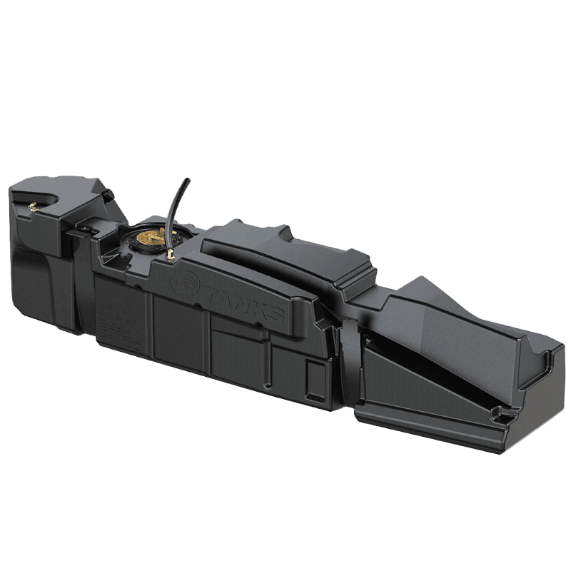 60 Gallon Replacement Fuel Tank for 2013-2024 Dodge Ram Cummins 6.7L Crew Cab Long Bed