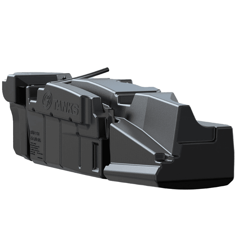 60 Gallon Replacement Fuel Tank for 2013-2024 Dodge Ram Cummins 6.7L Crew Cab Long Bed