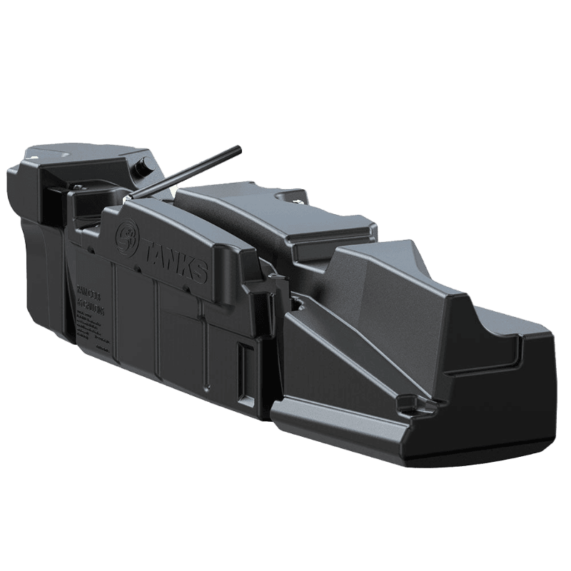 60 Gallon Replacement Fuel Tank for 2013-2024 Dodge Ram Cummins 6.7L Crew Cab Long Bed