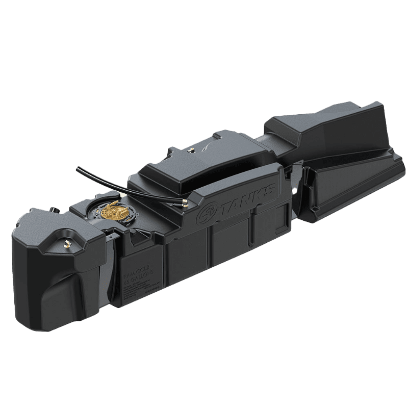 60 Gallon Replacement Fuel Tank for 2013-2024 Dodge Ram Cummins 6.7L Crew Cab Long Bed