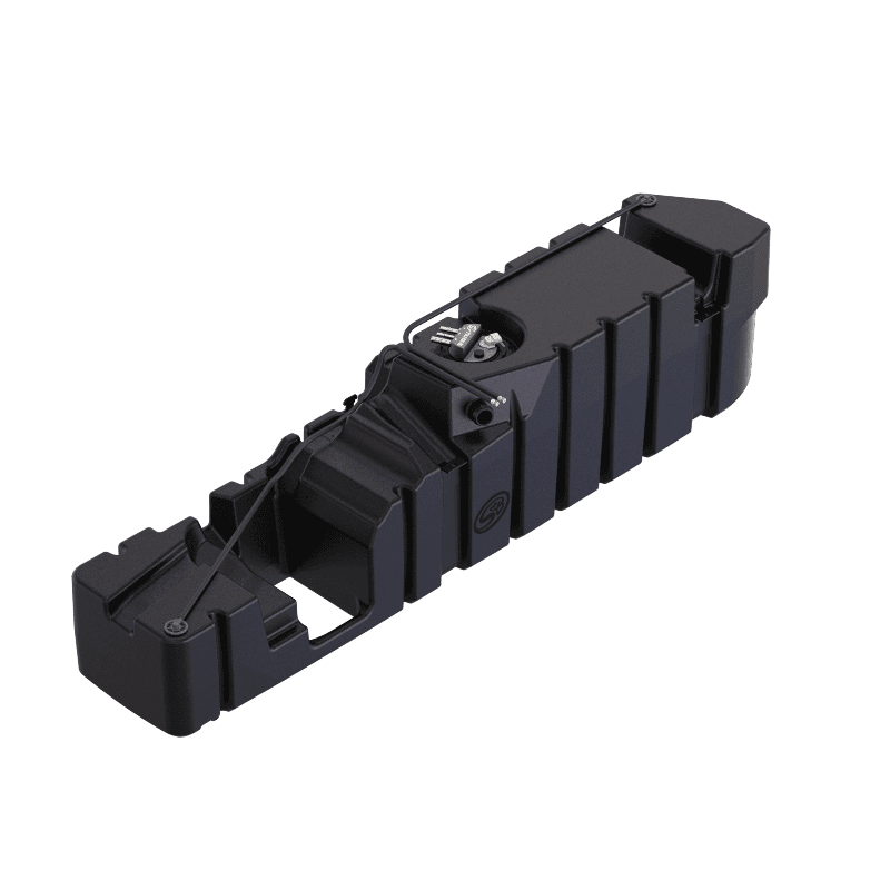 S&B 65 Gallon Replacement Fuel Tank for 2004-2010 GM Duramax 6.6L LLY, LBZ, LMM Crew Cab Long Bed