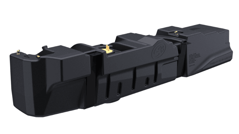 60 Gallon Replacement Fuel Tank for 1999-2007 Ford F250, F350 Powerstroke 7.3L, 6.0L Crew Cab Short Bed