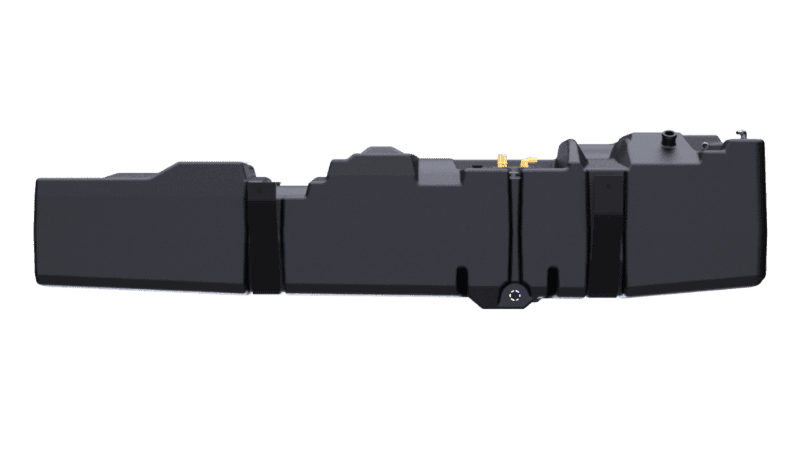 60 Gallon Replacement Fuel Tank for 1999-2007 Ford F250, F350 Powerstroke 7.3L, 6.0L Crew Cab Short Bed
