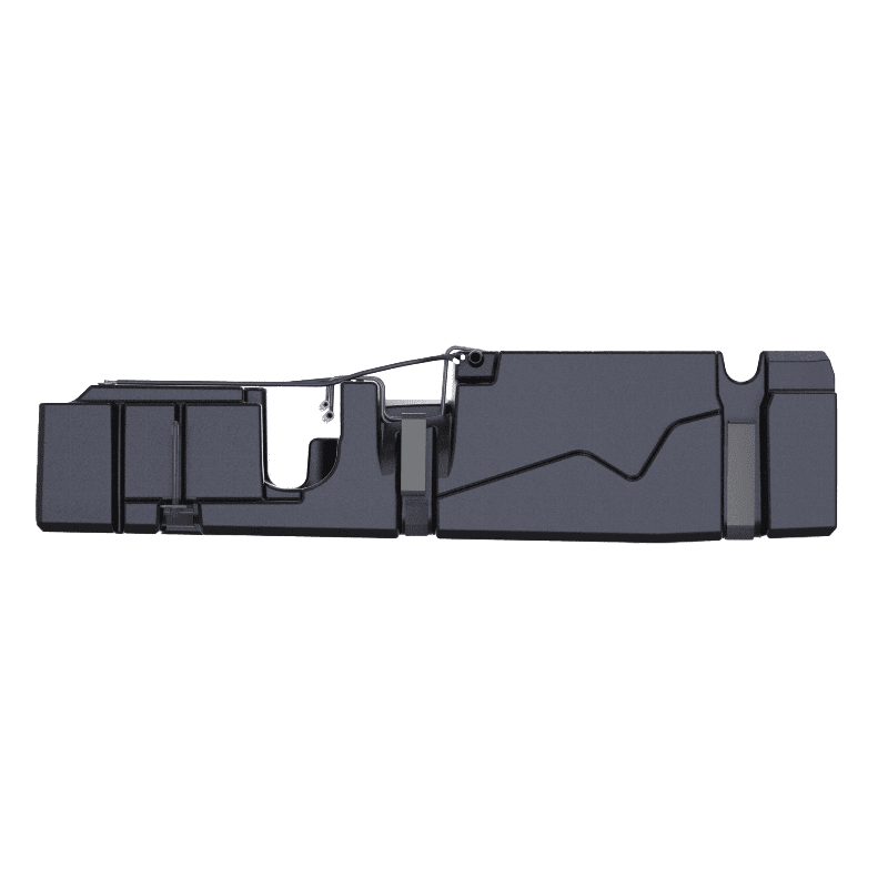 68 Gallon Replacement Fuel Tank for 2011-19 Chevy Silverado/Sierra 2500 3500 Crew Cab Long Bed 6.6L