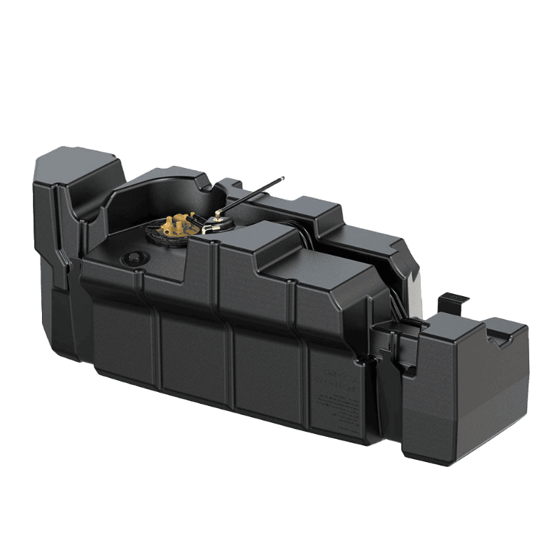 62 Gallon Replacement Fuel Tank for 2011-2023 GM Duramax 6.6L Crew Cab Short Bed
