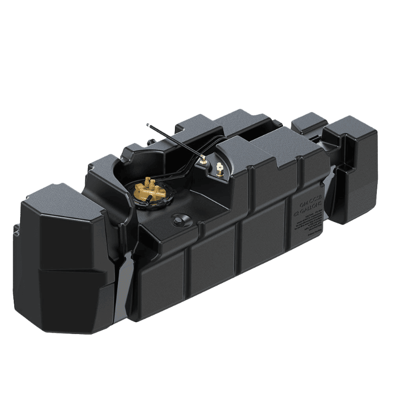 62 Gallon Replacement Fuel Tank for 2011-2023 GM Duramax 6.6L Crew Cab Short Bed