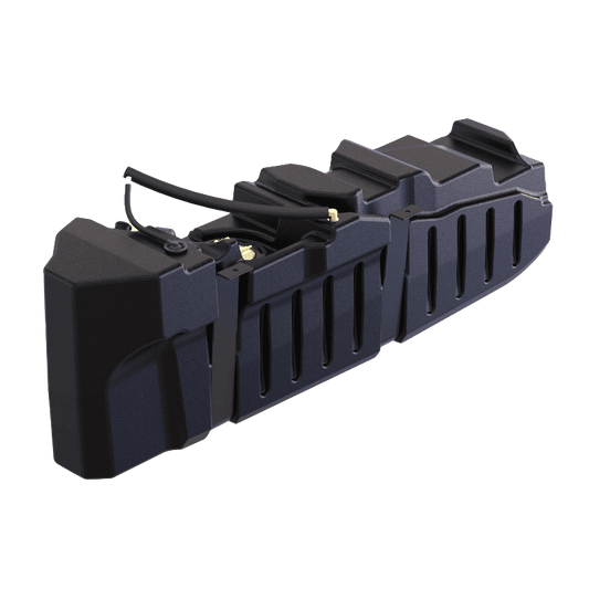 52 Gallon Replacement Fuel Tank for 2005-2024 Dodge Ram Cummins Crew and Quad Cab Short Bed