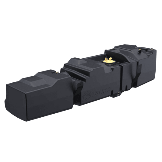 60 Gallon Replacement Fuel Tank for 1999-2007 Ford F250, F350 Powerstroke 7.3L, 6.0L Crew Cab Short Bed
