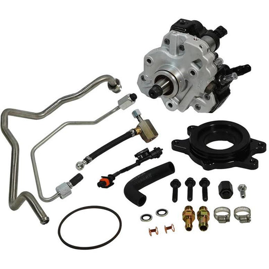BD-Power Venom CP3 Conversion Kit With CP3 Pump 11-16 GM 6.6L Duramax 2500/3500