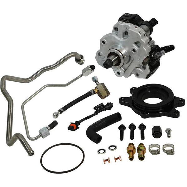 BD-Power Venom CP3 Conversion Kit With CP3 Pump 11-16 GM 6.6L Duramax 2500/3500