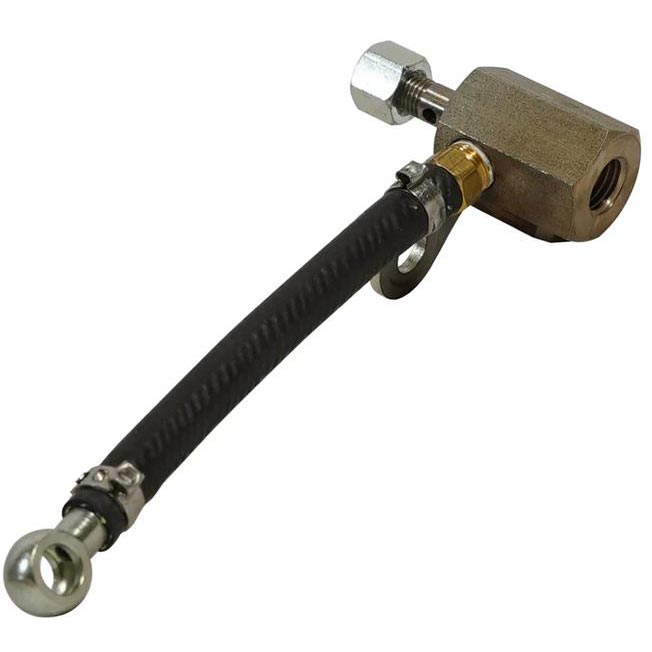 BD-Power Venom CP3 Conversion Kit With CP3 Pump 11-16 GM 6.6L Duramax 2500/3500