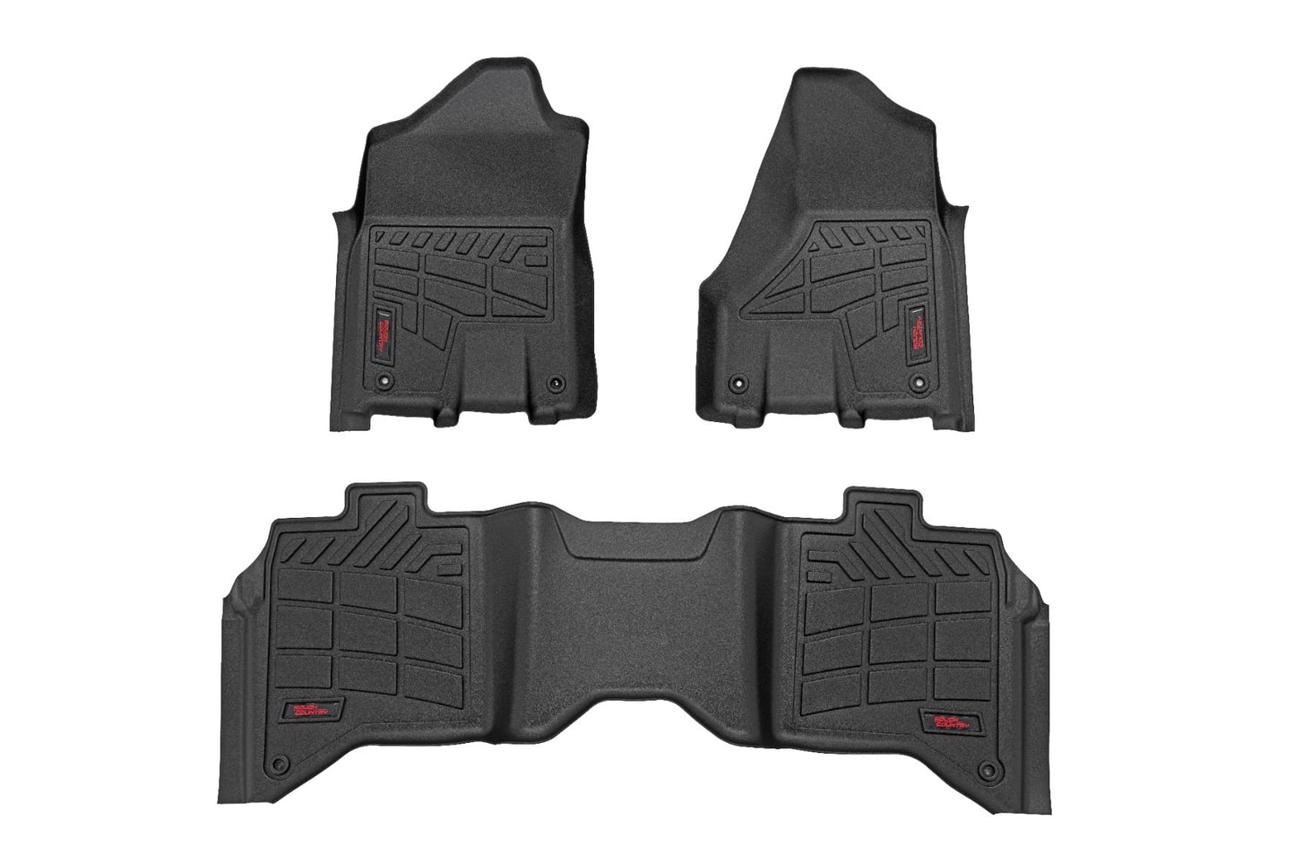 Sure-Fit Floor Mats Ram 2500/3500 2WD/4WD (2019-2026)