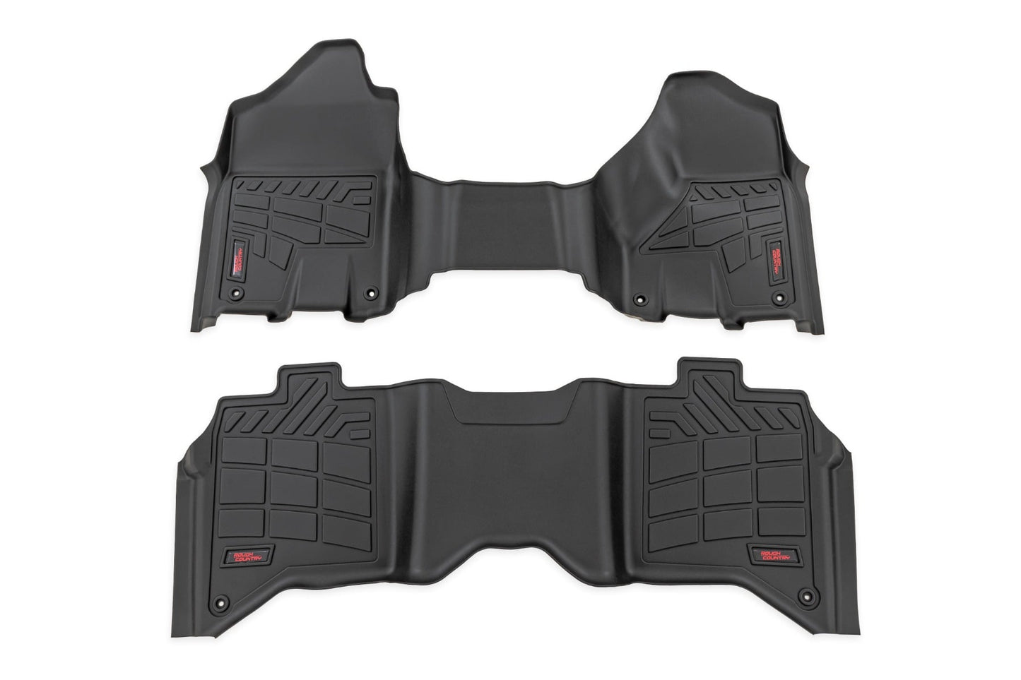 Sure-Fit Floor Mats Ram 2500/3500 2WD/4WD (2019-2026)