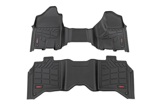 Sure-Fit Floor Mats Ram 2500/3500 2WD/4WD (2019-2026)