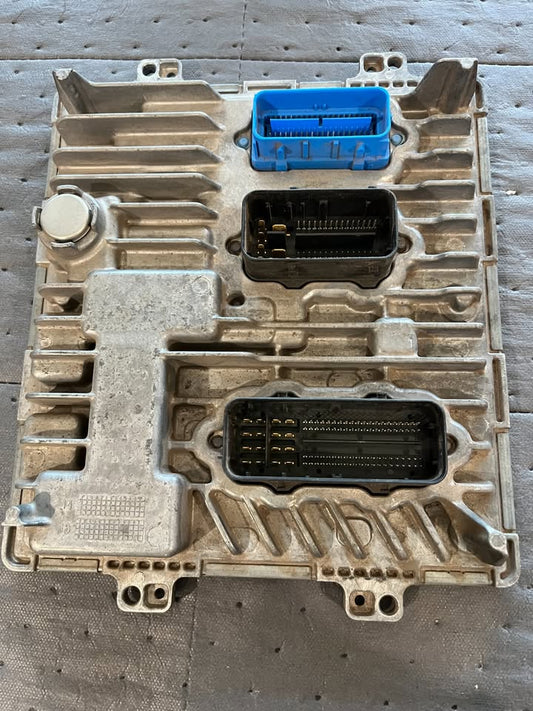 2017-2019 Chevrolet Duramax 6.6L L5P Engine Control Module E41