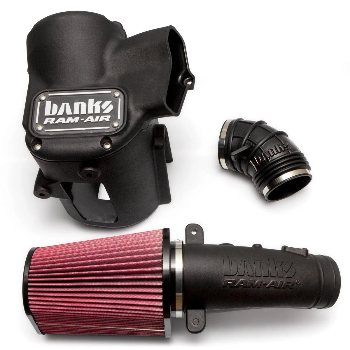 Banks Ram-Air 2023-26 Ford F250/F350/F450 6.7L Power Stroke